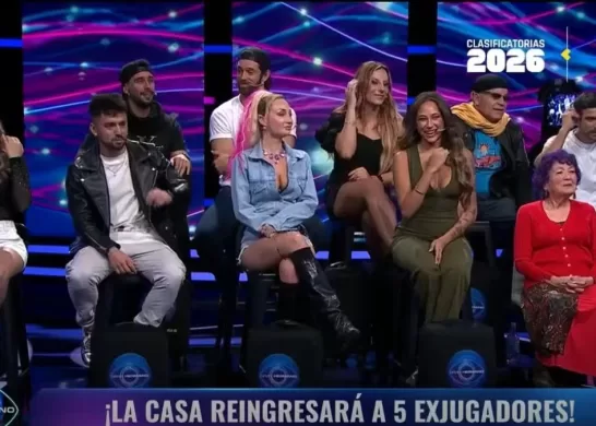 Gran Hermano Chile Repechaje Jugadores