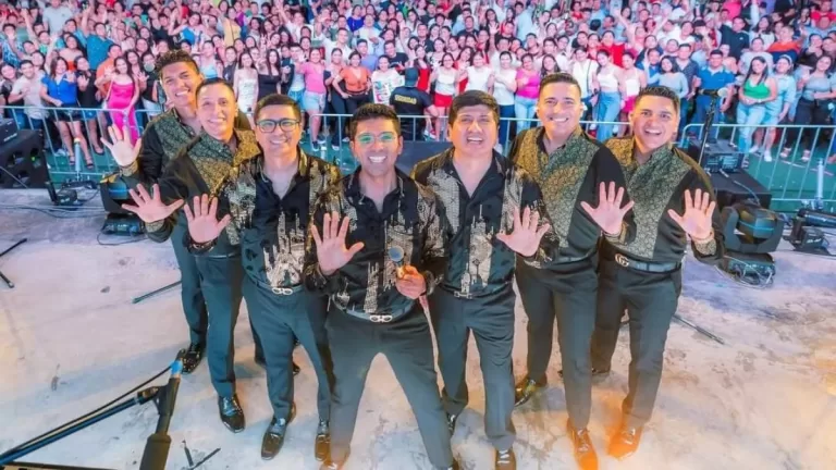 Grupo 5 En Chile