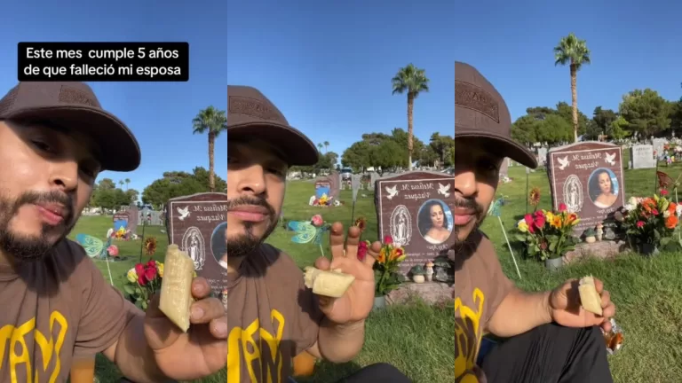 Hombre Viral Esposa Tiktok