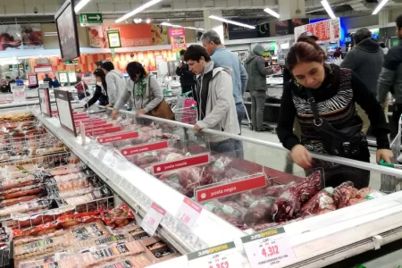 Horario Supermercados Fiestas Patrias