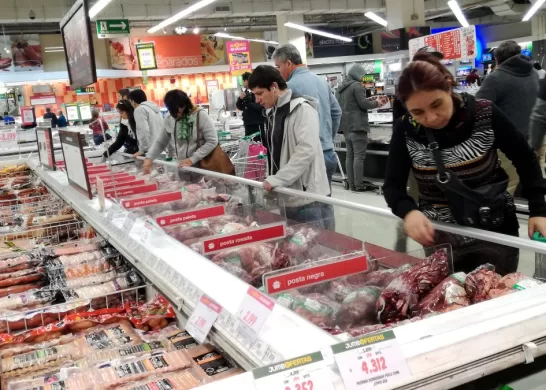 Horario Supermercados Fiestas Patrias