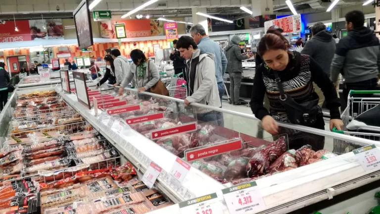 Horario Supermercados Fiestas Patrias