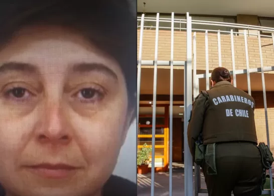 Identidad Mujer Triple Parricidio En Las Condes