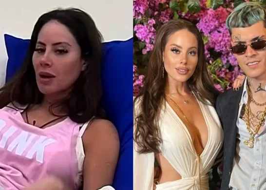 Ignacia Michelson Marcianeke Gran Hermano Chile