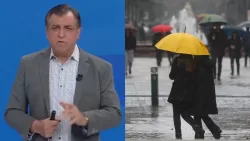 Iván Torres Vuelve La Lluvia En Santiago