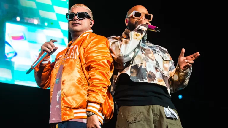 Jowell Y Randy En Chile