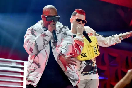 Jowell Y Randy Entradas