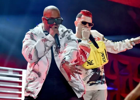 Jowell Y Randy Entradas