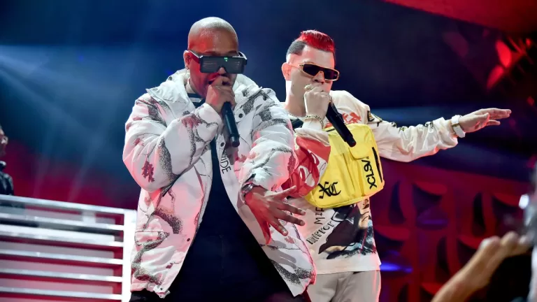 Jowell Y Randy Entradas