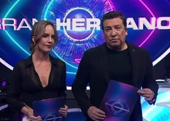 Julio César Rodríguez Decisión Gran Hermano
