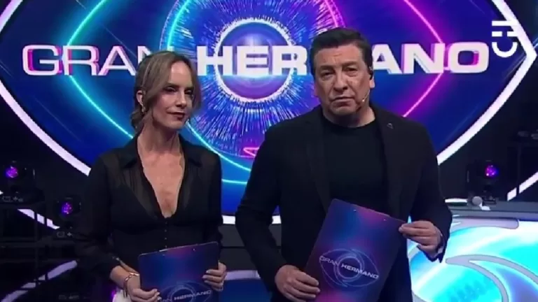 Julio César Rodríguez Decisión Gran Hermano