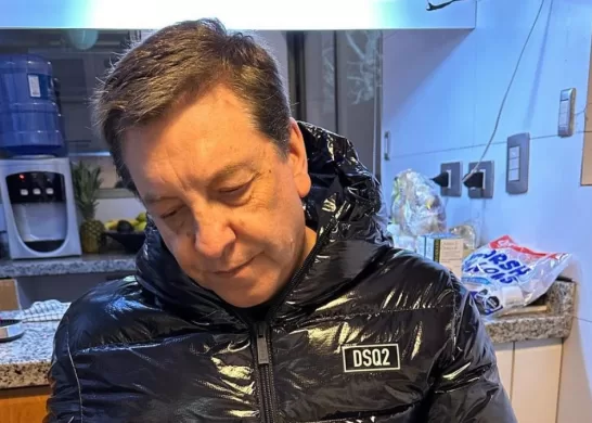 Julio César Rodríguez Fin Relación
