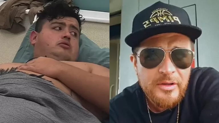 Junior Playboy Rubén Gran Hermano