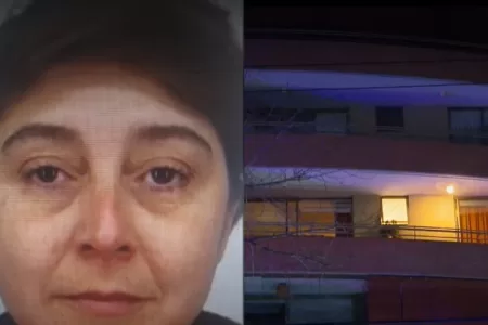 Llamados Parricidio En Las Condes