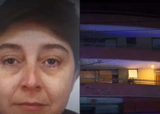 Llamados Parricidio En Las Condes