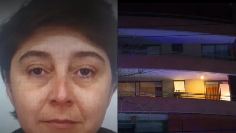 Llamados Parricidio En Las Condes