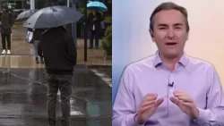 Lluvia En Santiago Alejandro Sepúlveda Fiestas Patrias