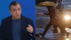 Lluvia En Santiago Iván Torres Sistema