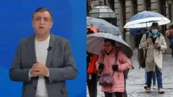 Lluvia En Santiago Posibilidad Iván Torres