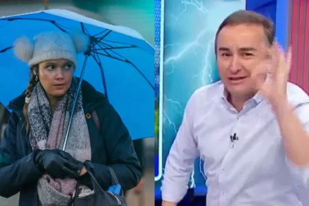 Lluvia En Santiago Probabilidad Alejandro Sepúlveda