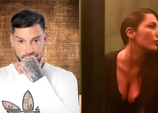 Luis Mateucci Daniela Aránguiz Fin Tierra Brava