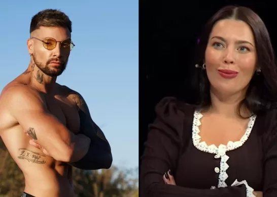 Luis Mateucci Tierra Brava