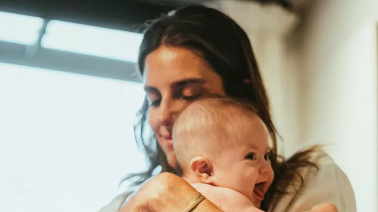 María Luisa Godoy Cumpleaños Hijo