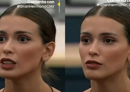 Mea Culpa Cony Gran Hermano