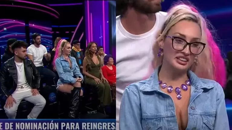 Nominación Repechaje Gran Hermano Chile