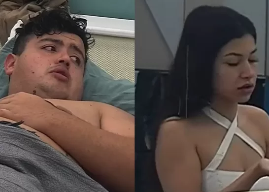 Papá Scarlette Gran Hermano Chile
