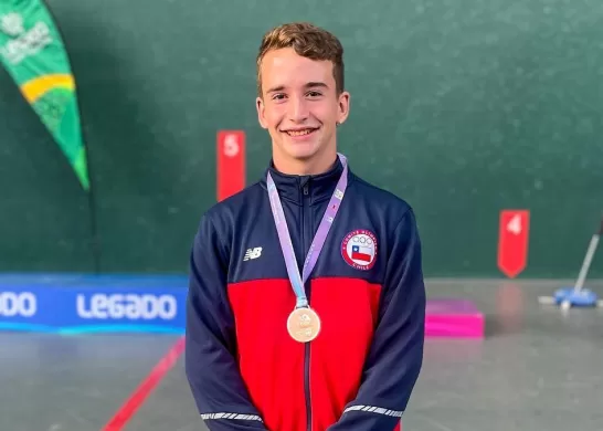 Renato Bolelli Team Chile