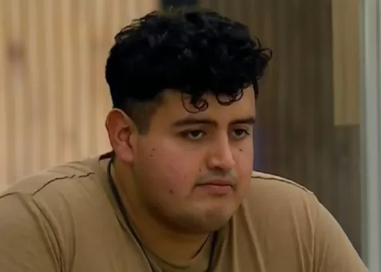 Rubén Expulsión Gran Hermano