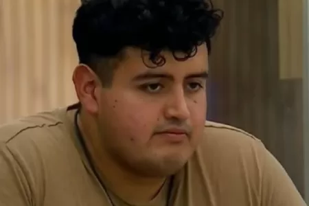 Ruben Gran Hermano Chile Entrevista Exclusiva