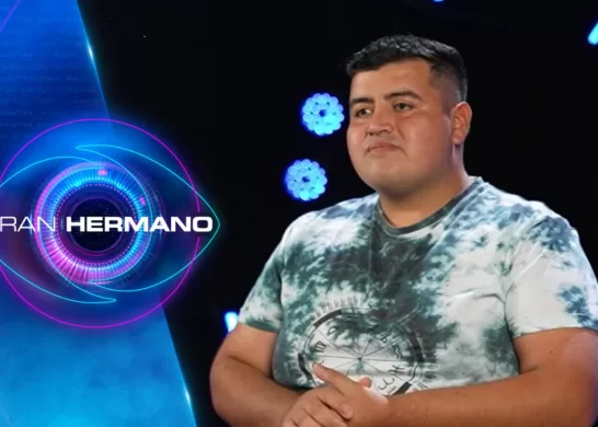 Rubén Gutiérrez Familia Gran Hermano