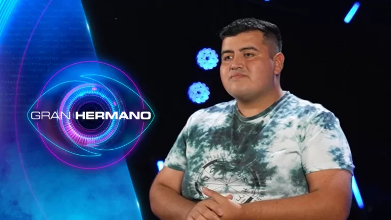 Rubén Gutiérrez Familia Gran Hermano