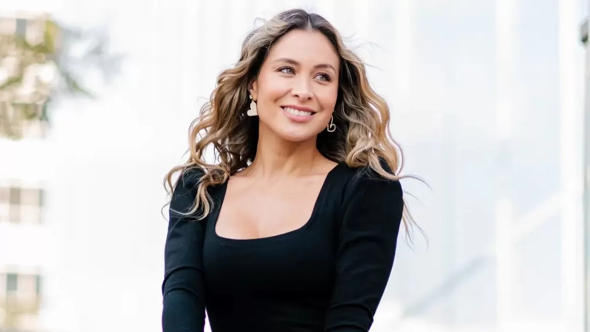 ¡De infarto! Sabrina Sosa enciende las redes con sensual fotito en