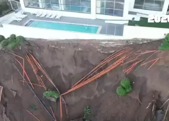 Segundo Socavón Viña Del Mar