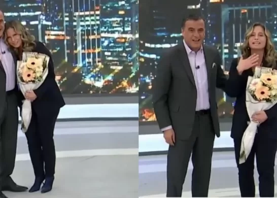 Soledad Onetto Mensaje T13