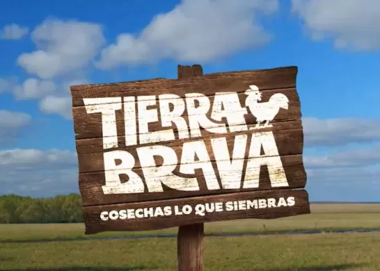 Tierra Brava Fecha De Estreno