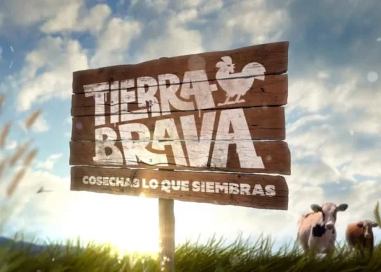 Tierra Brava cuarto Confirmado