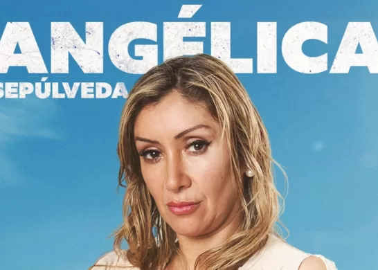 Angélica Sepúlveda Tierra Brava