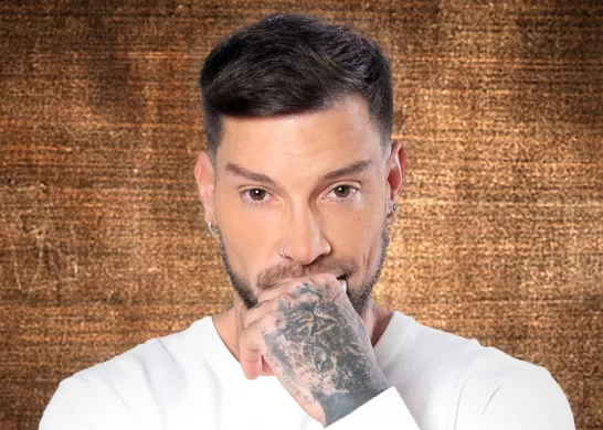 Luis Mateucci Tierra Brava Matri