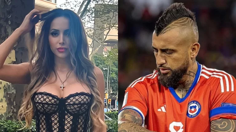 Marité Matus Vs Arturo Vidal