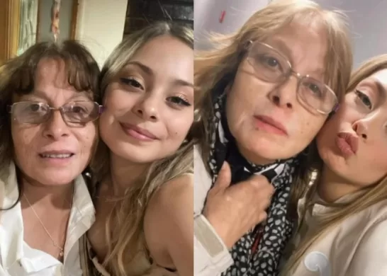Abuela Skarleth Gran Hermano