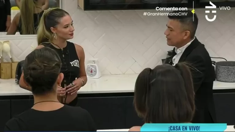 Alessia Américo Gran Hermano