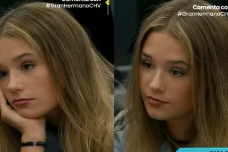 Alessia Críticas Gran Hermano