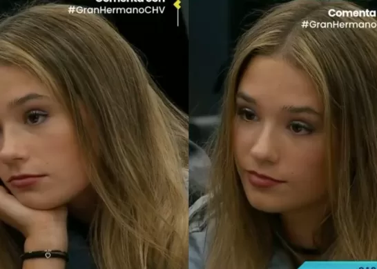 Alessia Críticas Gran Hermano