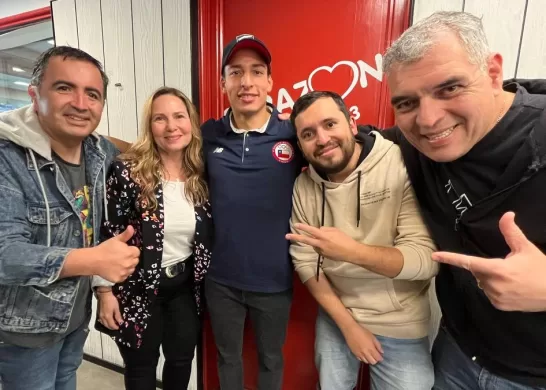 Andrés Pizarro Hockey Césped