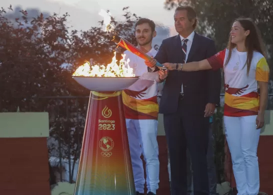 Artistas Juegos Panamericanos Santiago 2023