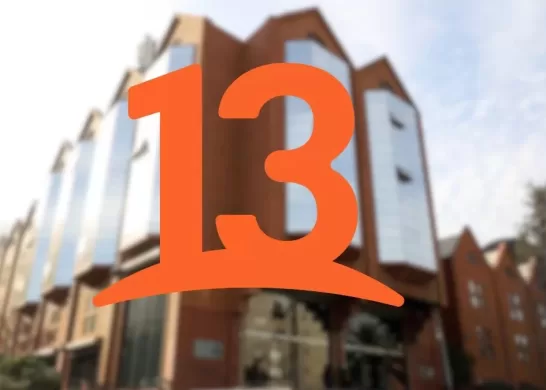 Canal 13 Rostro Deja Noticiero